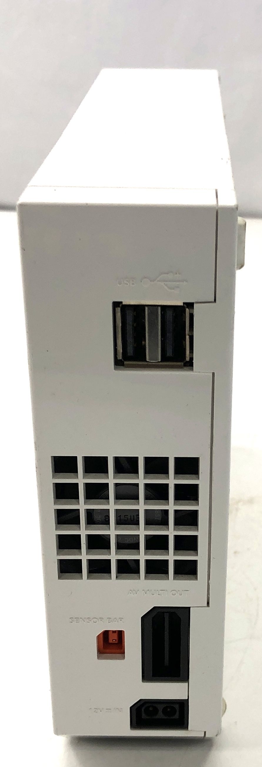 Nintendo Wii RVL-001 Skylanders CTA Bowling Ball 1 Game Console Lot