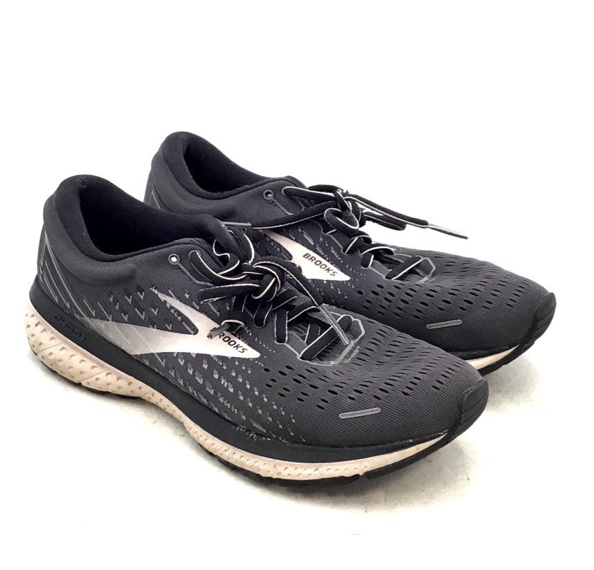 Brooks Women&#39;s Black Running Athletic Shoes - Size 9