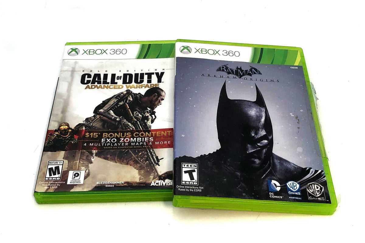 GTA V Call of Duty LEGO Harry Potter 12 Xbox 360 Game Lot Microsoft