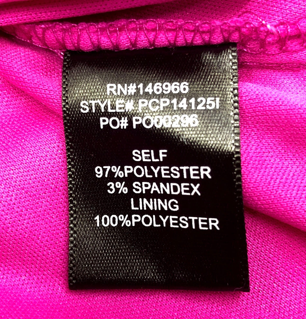 Crystal Sky Women's Fuchsia Pink Rhinestone Waist Romper Maxi Dress NWT Sz 11