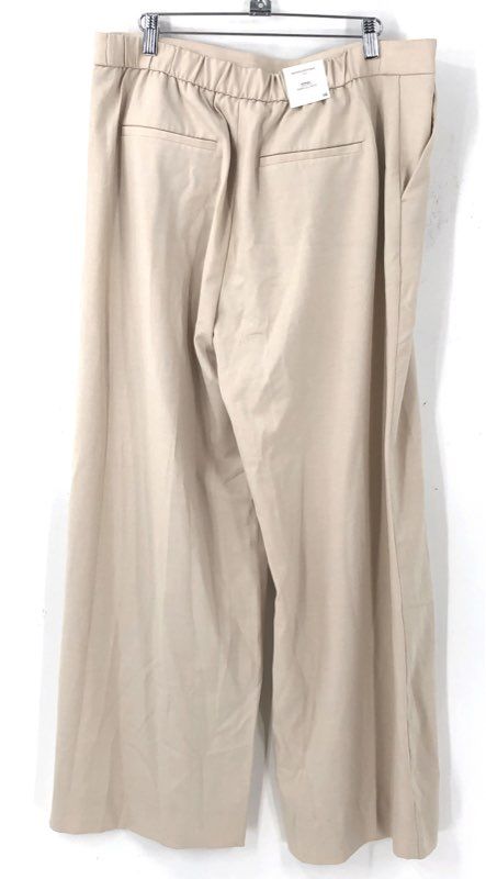 NWT Banana Republic Women's Tan Dress Pants - Size 14