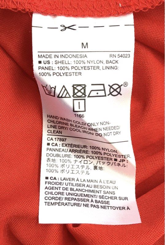 NWT Banana Republic Women's Red Fit & Flare Dress - Size M