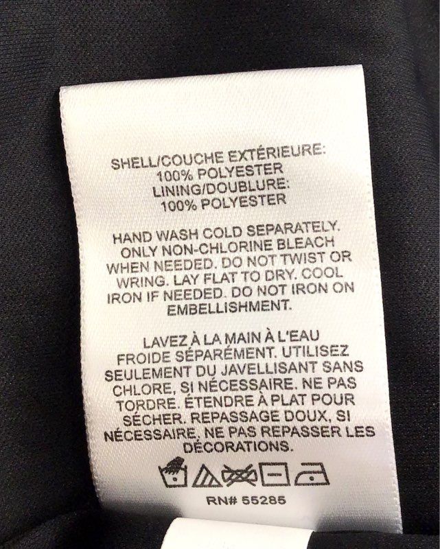 NWT Express Women's Black Sequin Bodycon Dress - Size XS