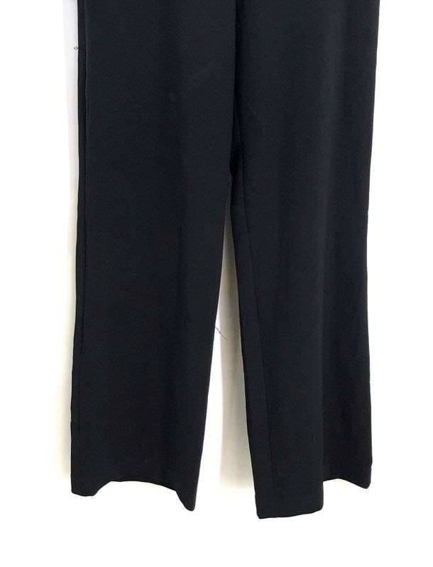 Vince Camuto Women's Black Off Shoulder Draped Sleeve Jumpsuit Sz 2 NWT