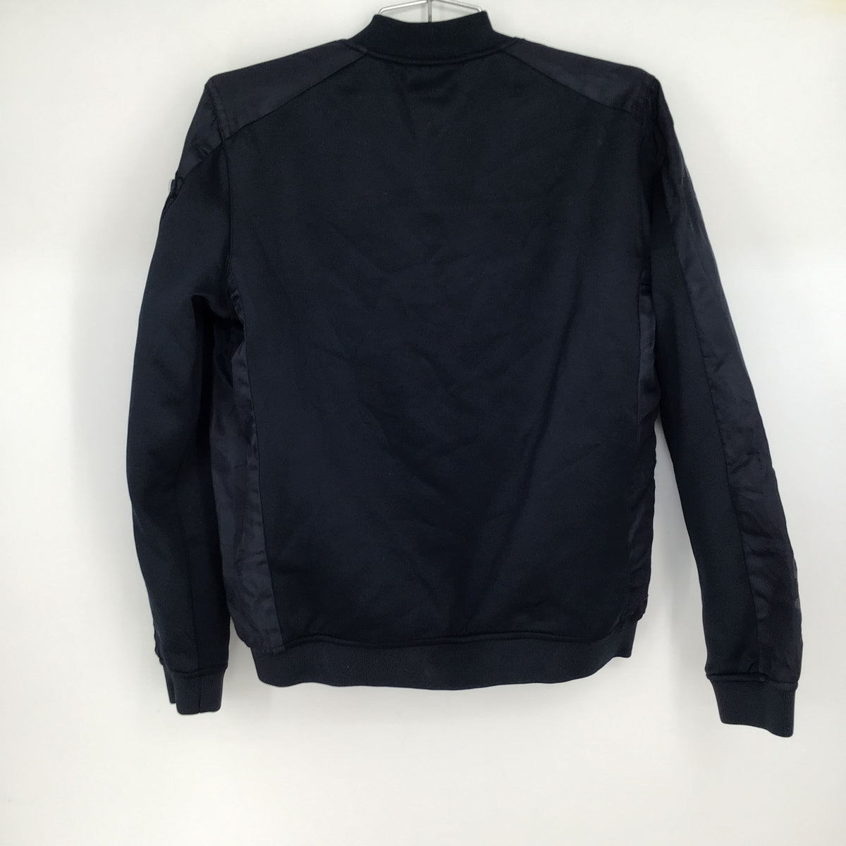 Armani Exchange Men&#39;s Navy Blue Jacket-Size: 14 Average (+COA)