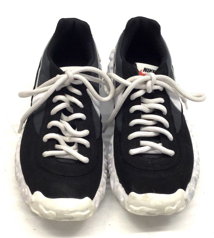 Nike Overbreak SP Black White Anthracite Men's Running Shoes Size 8
