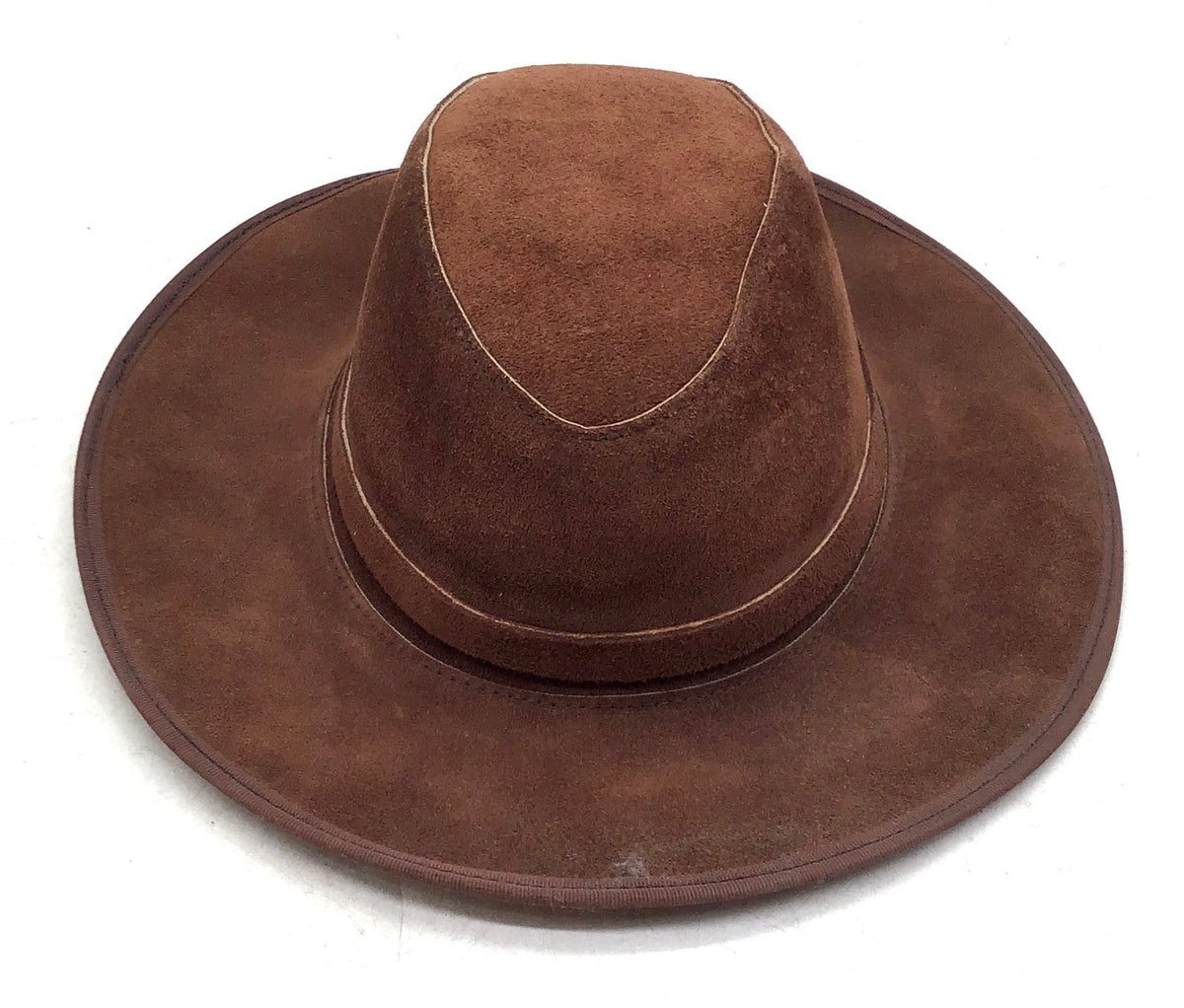 Excalibur Men's Brown Cowboy Hat - One Size