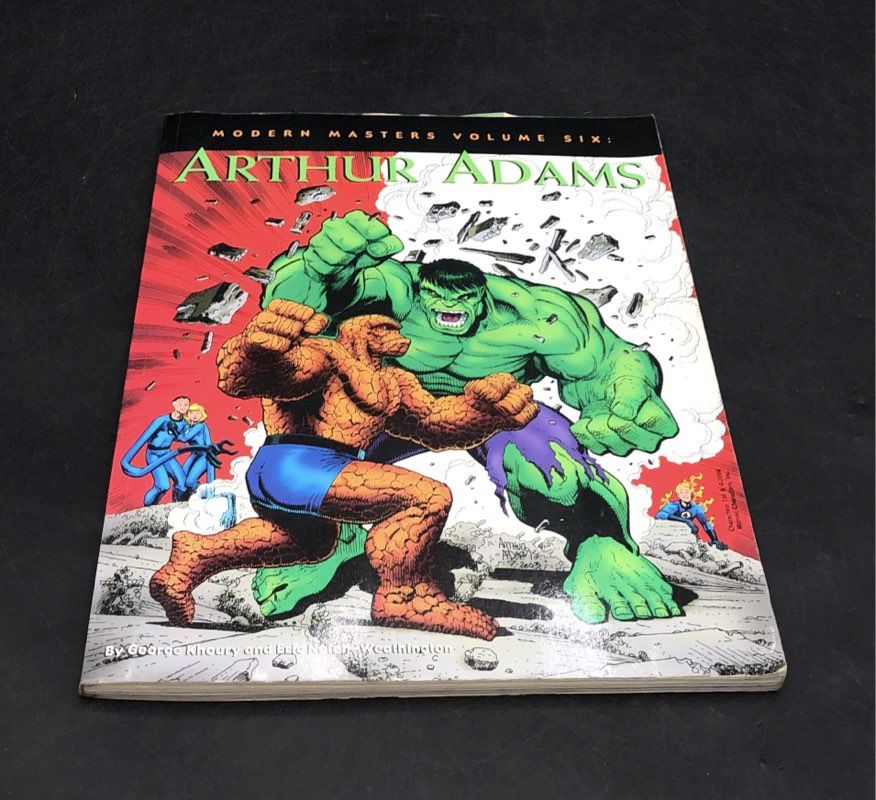 Comic Book & Magazine Lot Conan #1 Heavy Metal Arthur Adams Mixed Titles 5 Ct