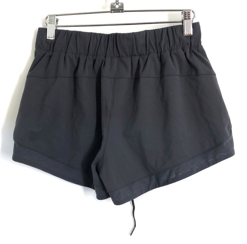 Southern Athletica Women's Active Shorts Ombre Blue Stretch Wicking NWT Sz S