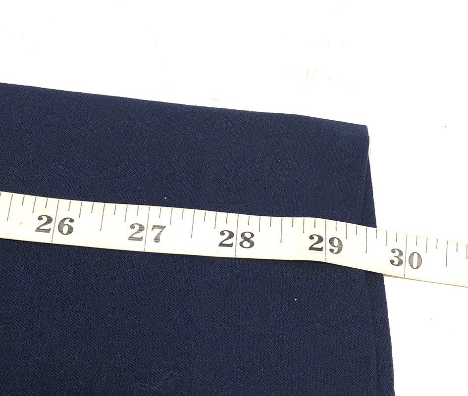Crown & Ivy Women's Cary Fly Front Pants Lot of 2 Navy Khaki NWT Sz 18W