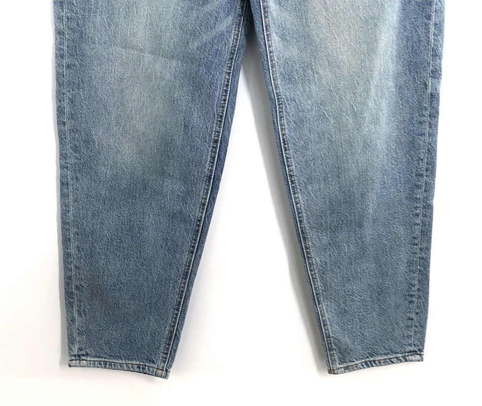 Lucky Brand Women's 80s Curve High Rise Taper Jeans Light Wash NWT Size 2/26