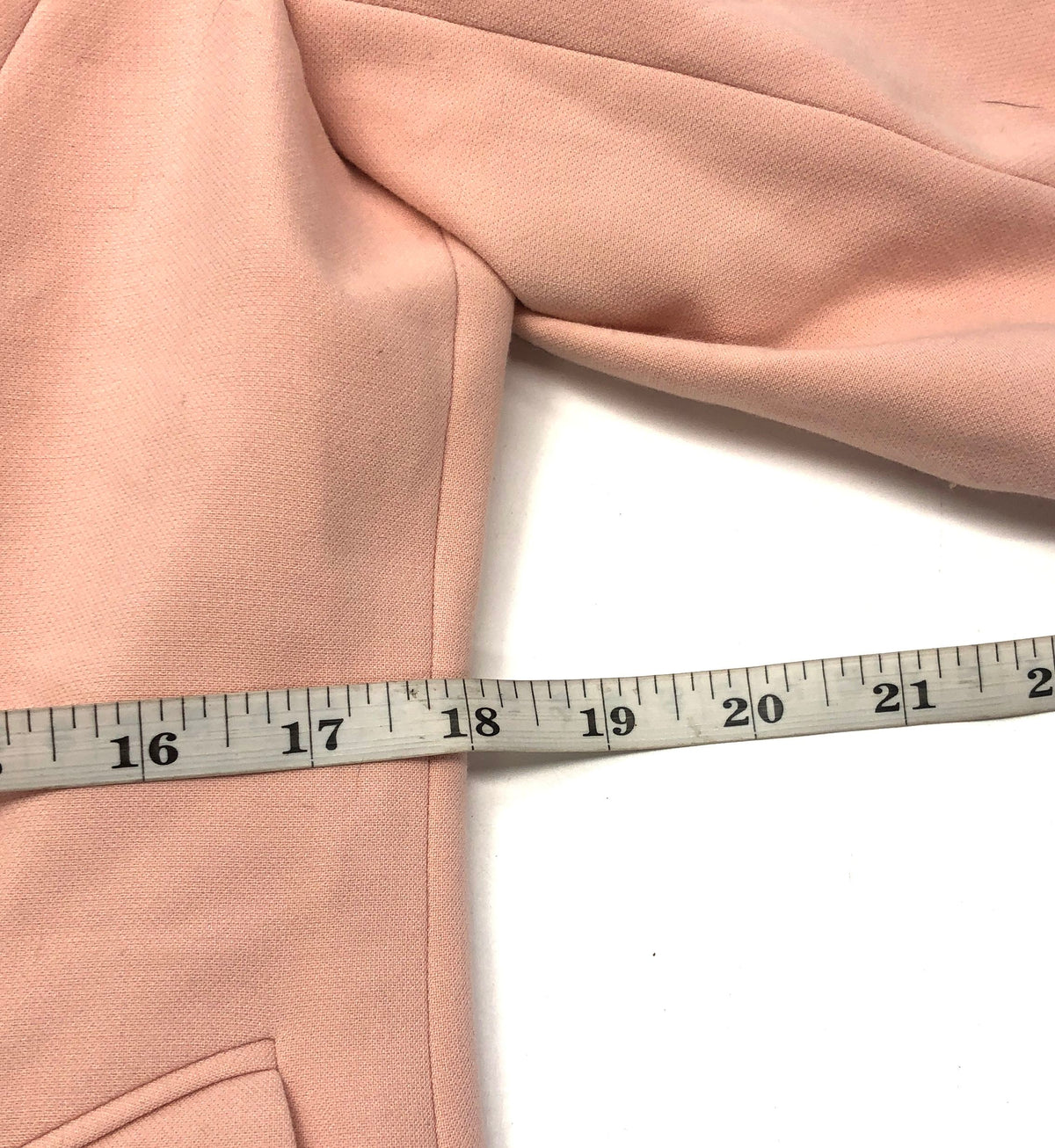 White House Black Market Women's Ballerina Pink Trophy Blazer Jacket NWT Sz 8