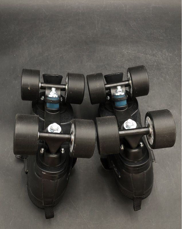 Pacer Women's GTX-500 Black Roller Skates - Size 6