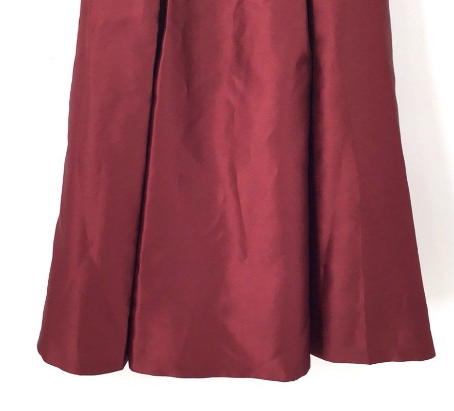 NWT Adrianna Papell Women's Red Fit & Flare Dress - Size 10