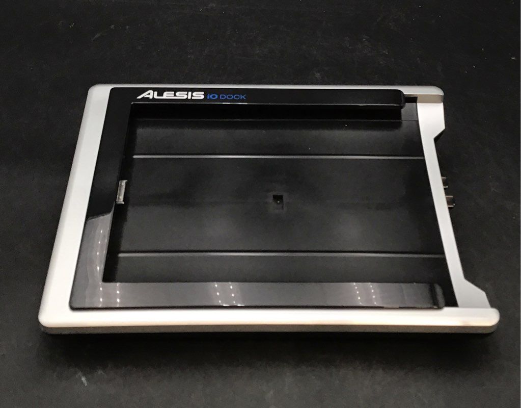 Alesis iO Dock Pro Audio Interface For iPad