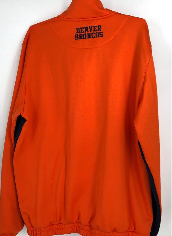 NFL Denver Broncos Football Jacket - Size Large