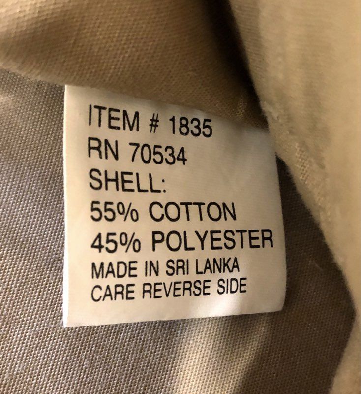 Orvis Fishing Vest Mens XXL Tan Multi Pocket Utility Fly Fishing Gear Item 1835