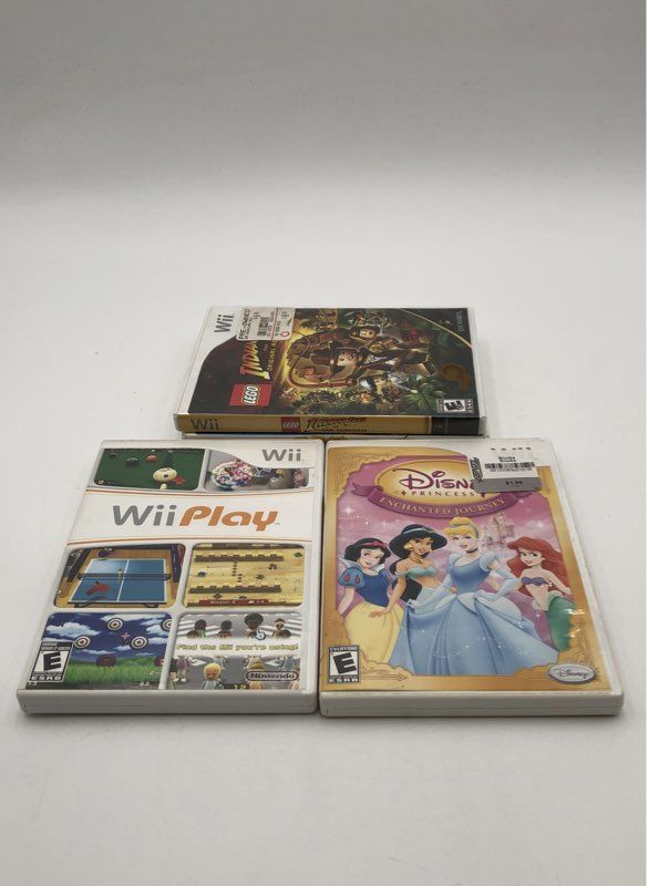 Castlevania Judgment LEGO Indiana Jones 11 Wii Game Lot Nintendo 2000s Era