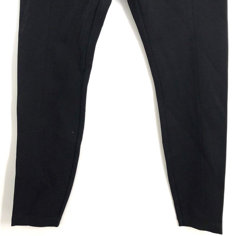 Lysse Women's Black Custom Ponte 360 Smoothing Waistband Leggings NWT Sz M