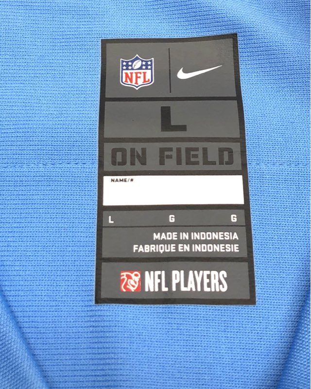 Nike NFL Football Tennessee Titans Bernard Pollard Signed Jersey Size L #31