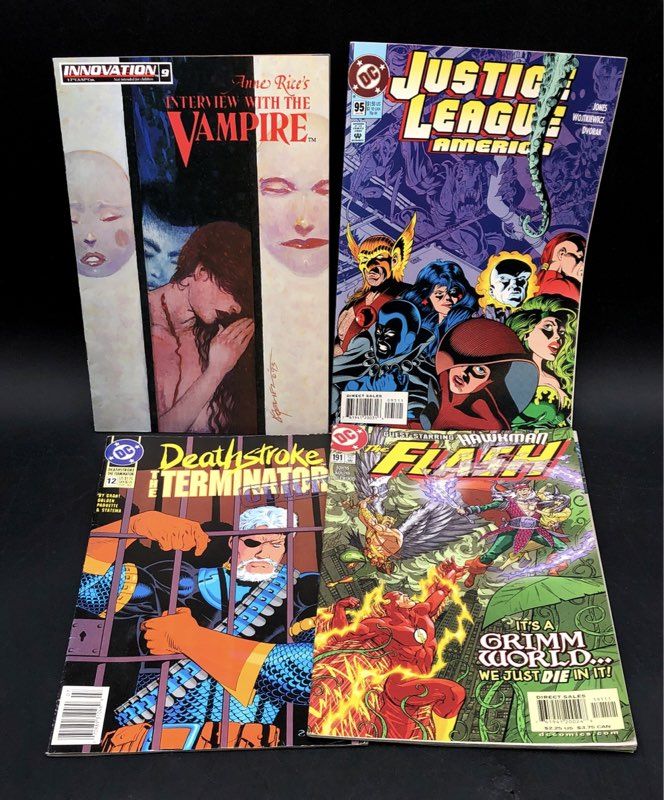 Wolverine Daredevil Spider-Men 20+ Comic Book Lot Marvel DC Image 90s Modern