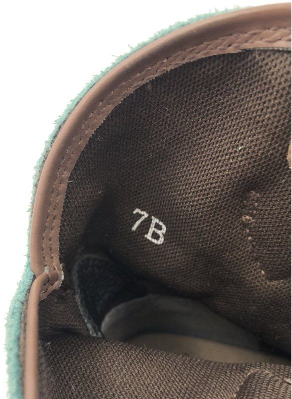 Ariat Fatbaby Waterproof Western Roper Boots Brown Teal Embroidered Size 7B