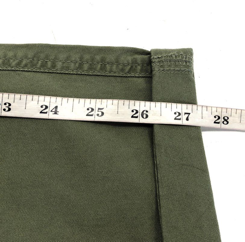 GAP Women's Relaxed Girlfriend Pants Clover Green Chino NWT Size 8