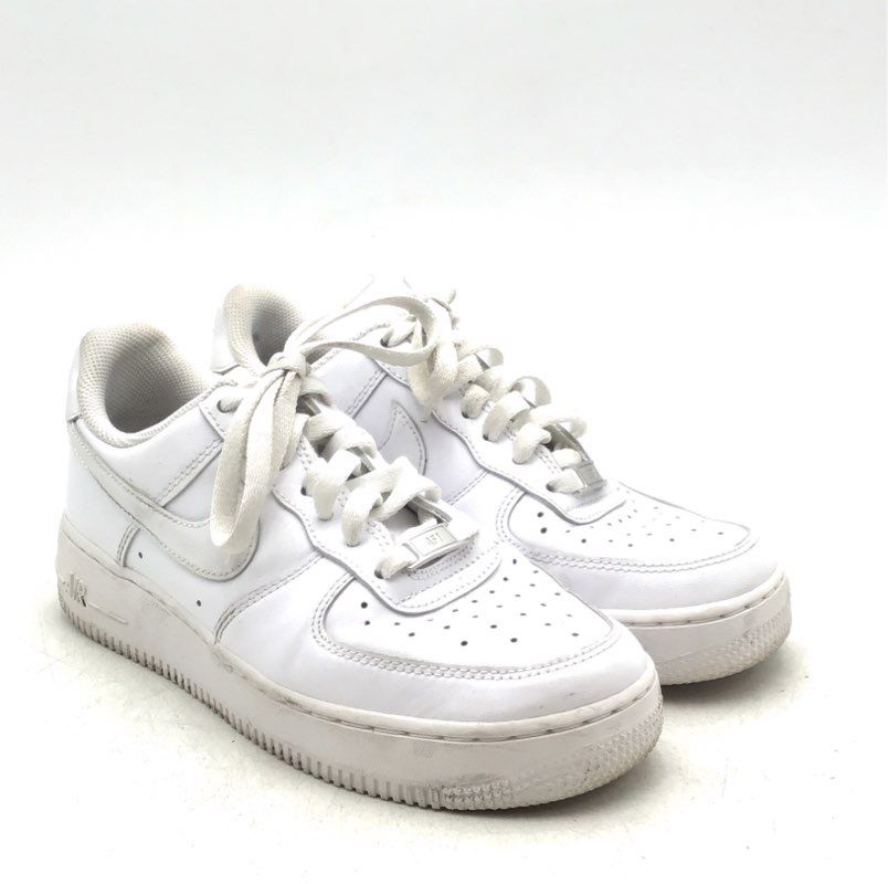 Nike Women&#39;s Air Force 1 &#39;07 DD8959-100 White Athletic Shoes - Size 7.5