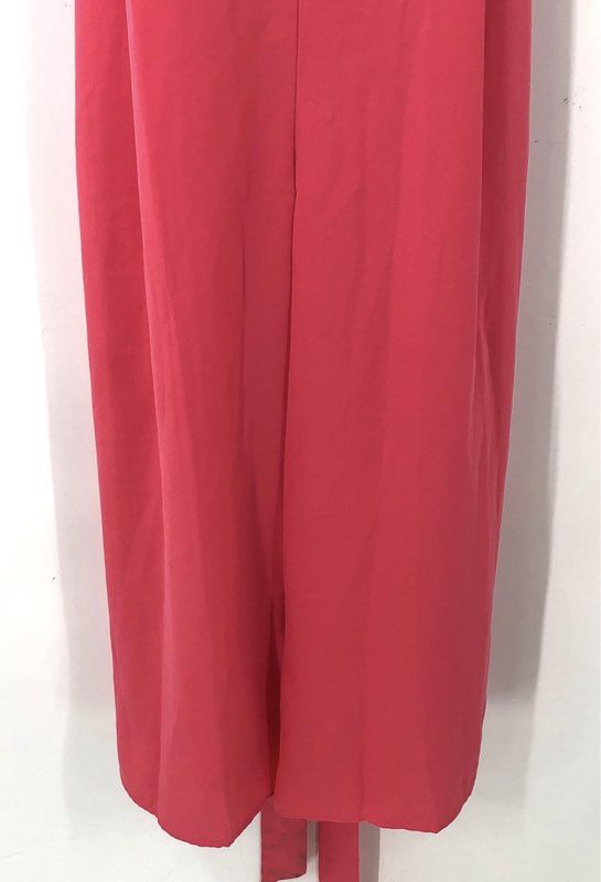 NWT Vince Camuto Women's Pink One-Piece Jumpsuit - Size 6