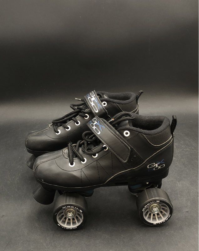 Pacer Women's GTX-500 Black Roller Skates - Size 6