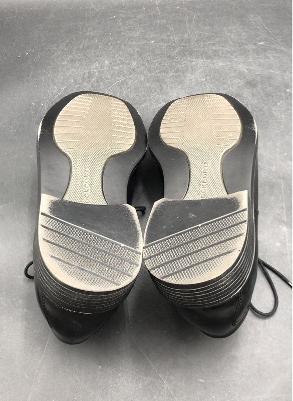 NIB Rockport Men's Black Oxford Dress Shoes - Size 13