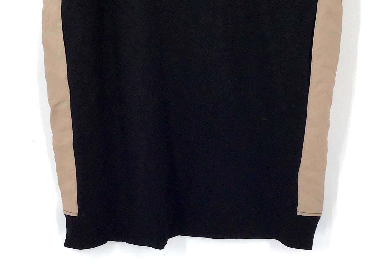 NWT DKNY Women's Black T-Shirt Dress - Size S