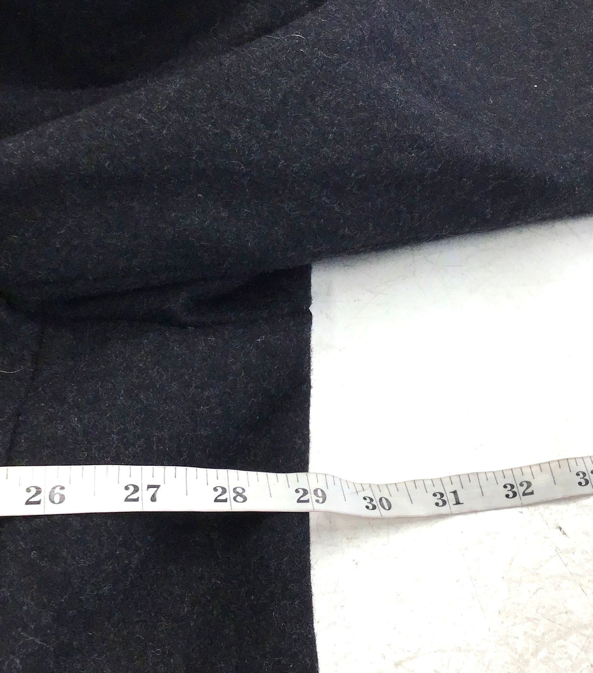 Duluth Trading Co. Men's Gray Wool Jacket - Size 54R