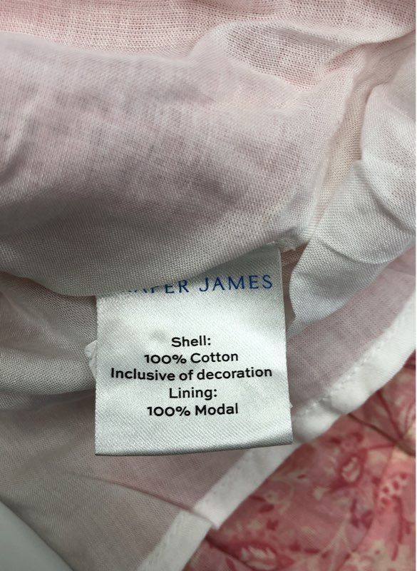 Draper James Women's Kellie Babydoll Dress Pink Paisley Floral Lace NWT Sz XS
