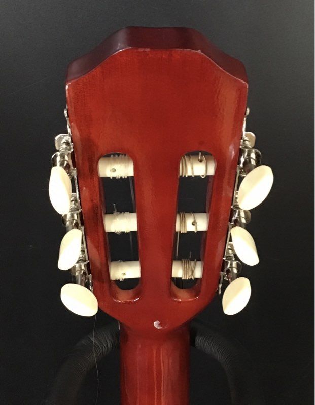 Monkey MCG-36 6-String Acoustic Guitar With Case