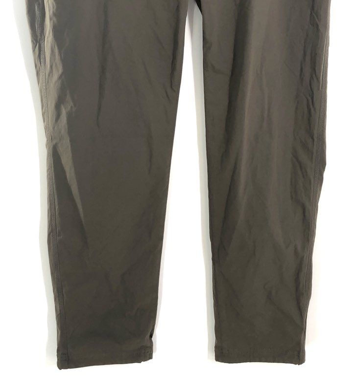 Eddie Bauer Women's Fossil Horizon Pull On Technical Hiking Pants NWT Sz 12
