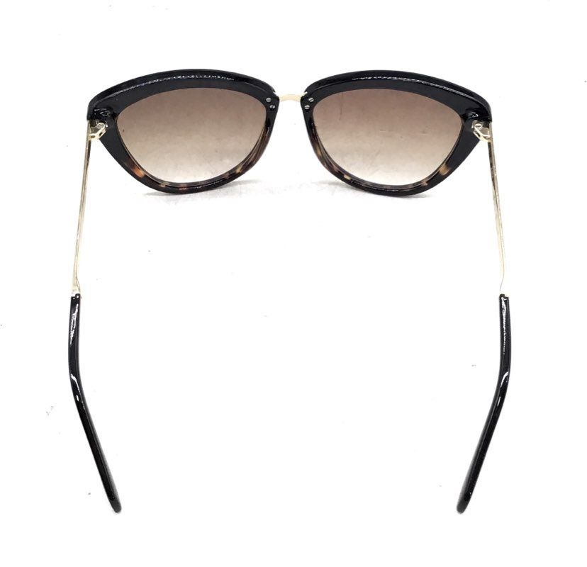 Kate Spade New York Women's Black Cat Eye Sunglasses