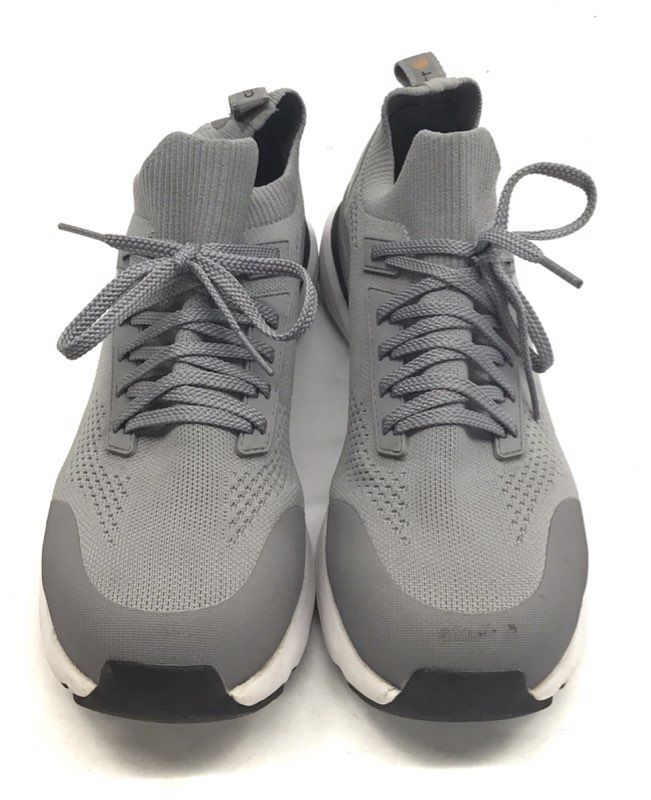 Carhartt Force Nano Toe FS2402-W Grey Work Sneaker Women's Size 7.5