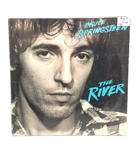 Bruce Springsteen The River Columbia Double LP Vinyl Records