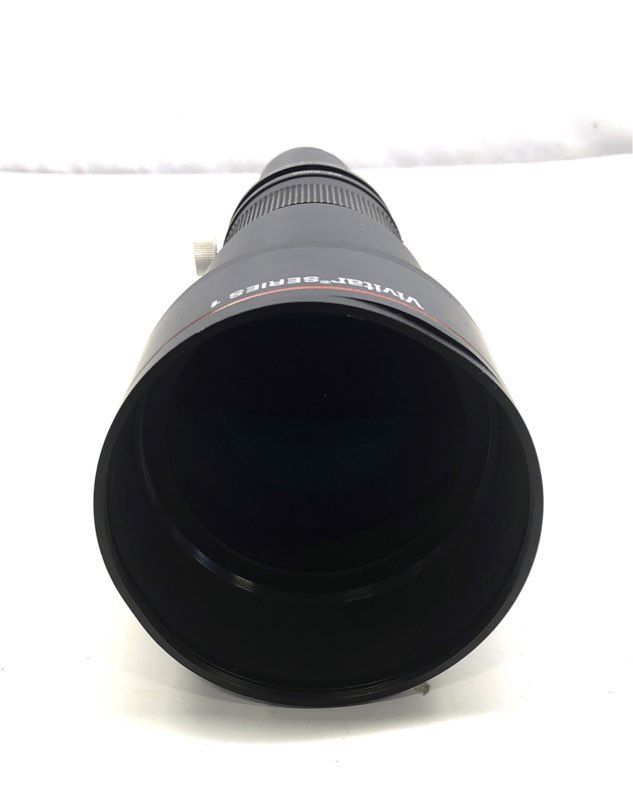 Vivitar Series 1 650-1300mm f/8-16 MZ-5000 Telephoto Zoom Lens 86mm