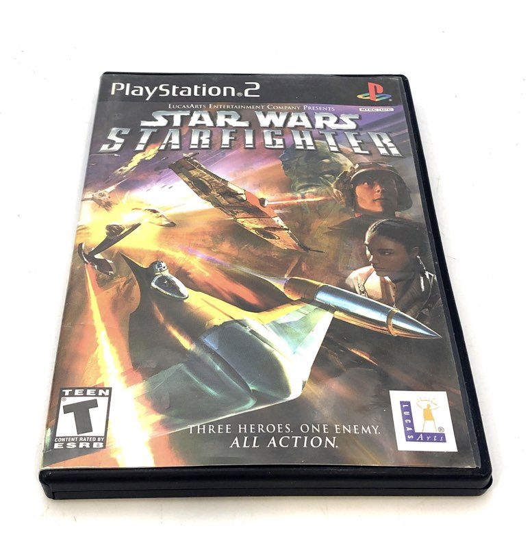 Star Wars King Kong 8 PlayStation 2 PS2 Game Lot Racing Sports Action