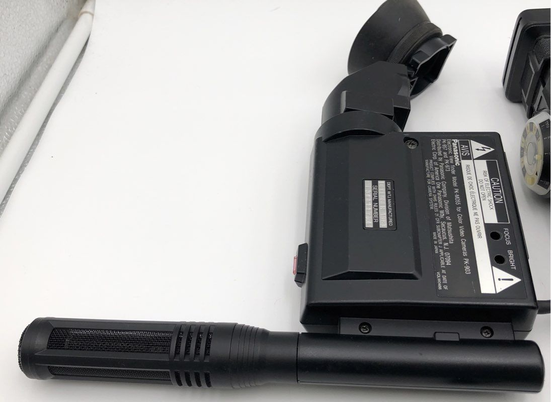 Vivitar Sunpak Camera Flash & Lens Lot 7 Pieces Panasonic Viewfinder Adapters