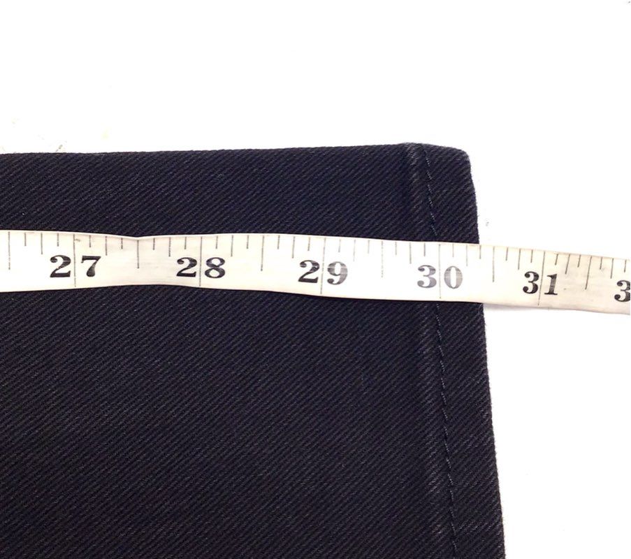 Gap Men's Black Skinny Jeans Gap 1969 Gap for Good Size 31x30
