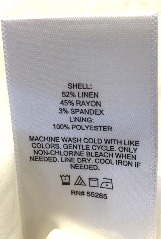 NWT Express Women's Ivory Blazer - Size XS