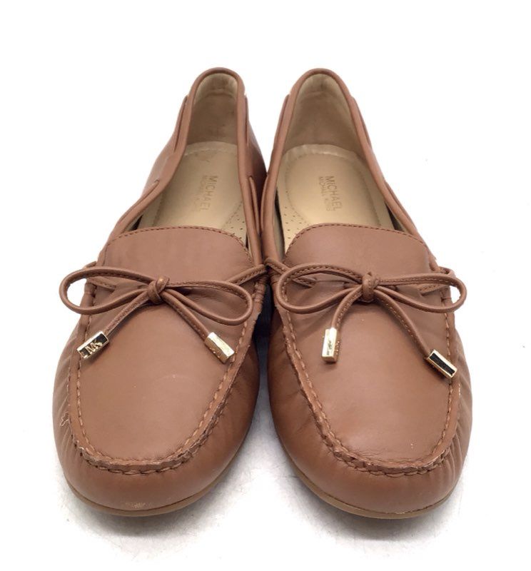 Michael Kors Women's Brown Moccasin Shoes - Size 9.5M