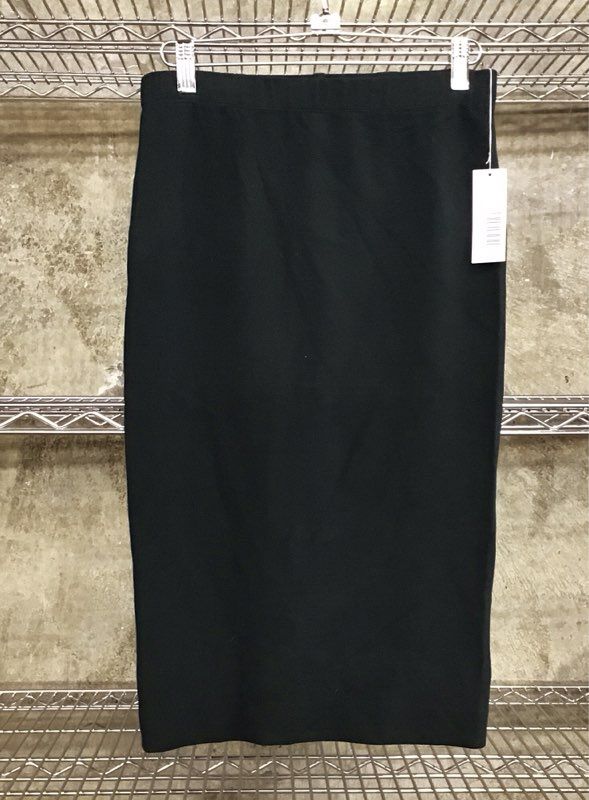 NWT Per Se Women's Black Pencil Skirt - Size 2