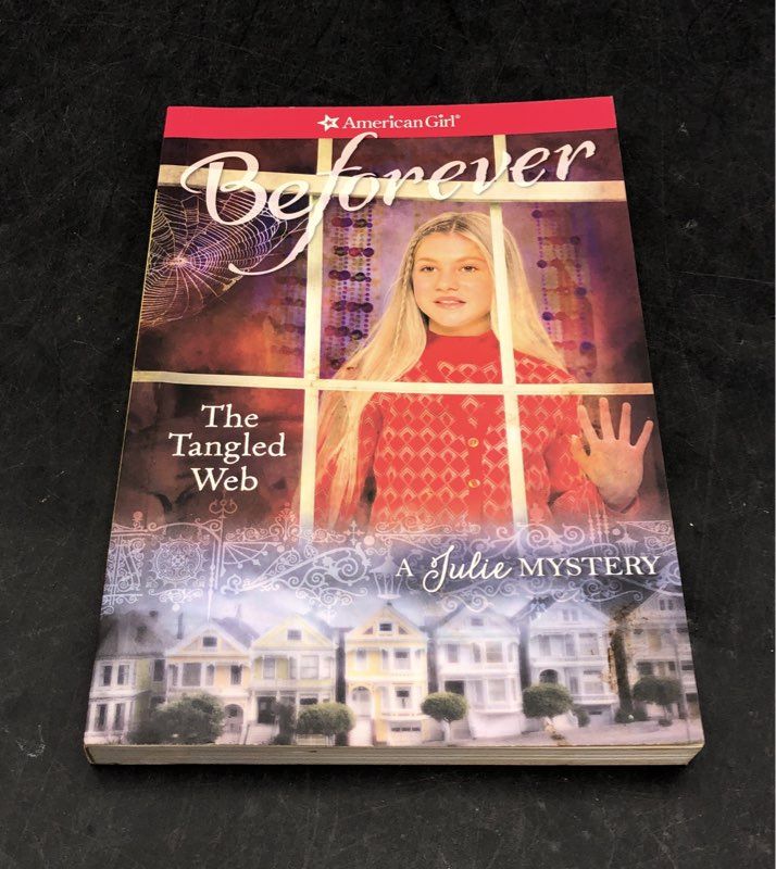 American Girl BeForever Book Lot 6 Maryellen Larkin & Julie Albright Stories