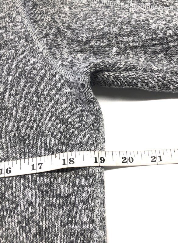 Patagonia Women's Better Sweater Full Zip Fleece Jacket Heather Gray Size M