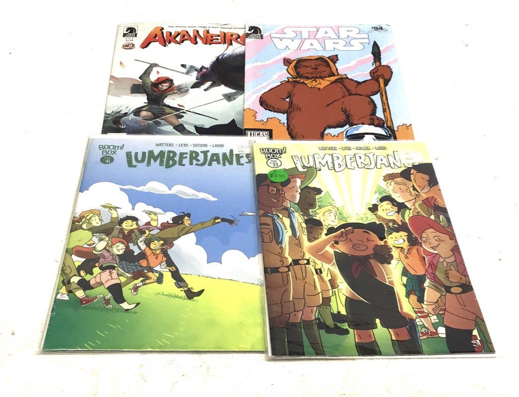 Comic Book Lot Dark Horse Boom Modern Video Game Media Tie-In 24 Comics