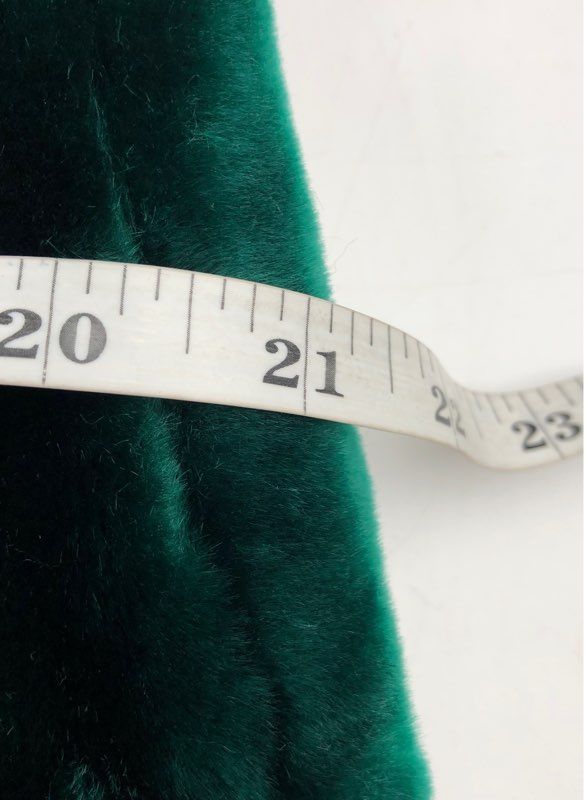 Sasson Women&#39;s Green Borgazia Coat - Size 10